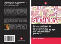 Rasha Mahboub | Fatores CríTicos De Sucesso Para A ImplementaçãO Do Bsc Em...