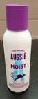 Aussie Miracle Moist Mini Shampoo 90ml Travel Size Dry Damaged Hair Holiday NEW