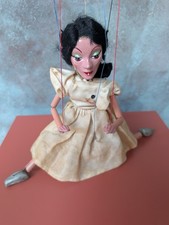 Pelham Puppets Vintage Ballet Girl SL 1960s - Great Condition Marionette