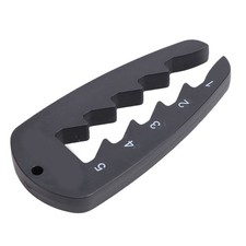 Doanas-4-Tee Height Tool ABS Portable Adjustable Tee Height Setter Divot Tool