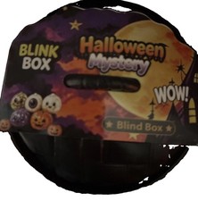 Halloween Squishy Mystery Blink New
