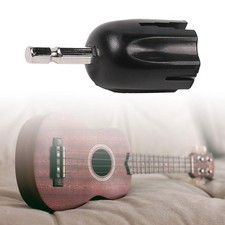 Guitar String Winder Head DIY Tool Rustproof Automatic Hexagonal Bit