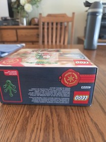 LEGO Seasonal: Snowglobe (40223)