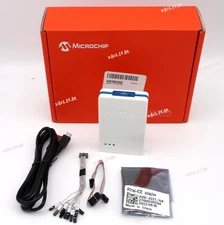 Microchip Atmel-ICE Full Kit Adapter Debugging & Programming Microcontrollers