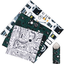 3Pcs Camera Wrap, Protective Wrap, Magic Self-Adhesive Cloth, Anti-Scratch Lens