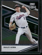 2020 Panini Elite Extra Edition #149 Bailey Horn #/999