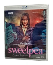 NEW & Sealed - SWEETPEA Season 1 - 2 Disc Starz Blu Ray Set - All Region Import