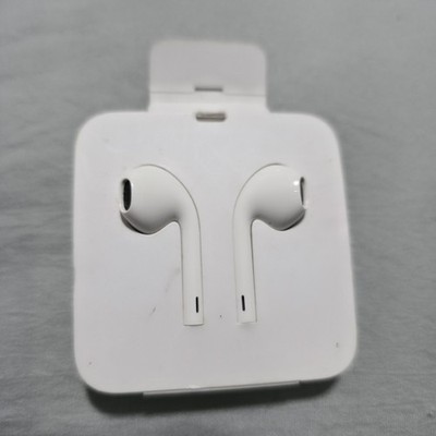Apple iPhone Lightning Wired Earbuds Earpods iPhone 7 8 X 11 - 14 SE Airpods