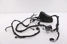 11-14 Porsche Cayenne S 4.8L Engine Bay Fuse Relay Junction Box w/ Wire Harness