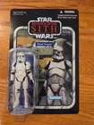 2010 Hasbro Star Wars The Vintage Collection Action Figure VC 15 Clone Trooper