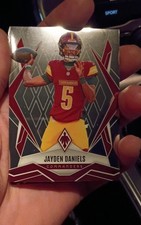 2024 Panini Phoenix - Rookies Jayden Daniels #198 (RC)