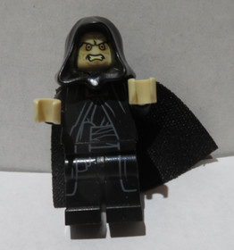 LEGO Star Wars Imperial Shuttle (Set 7166) + Emperor Palpatine