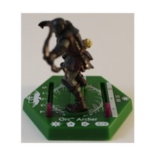 Sabertooth LotR CMG Orc Archer (BS15) (R) NM