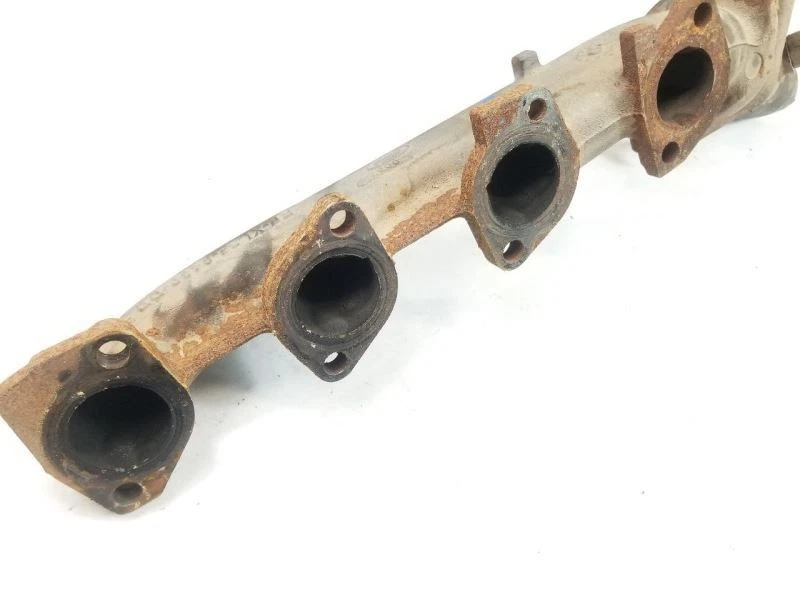 Colector de escape de pasajeros 5,4 L 8-330 para furgoneta Ford E350 00-16 274077 Foto 3 de 4