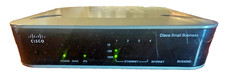 Cisco RVS4000 V2 4-Port Gigabit VPN Security Router PSU Tested Factory Reset