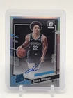 JALEN WILSON 2023-24 DONRUSS OPTIC HOLO RATED ROOKIE AUTO #291 NETS Q5099