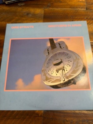 Dire Straits Brothers In Arms LP 1985 US OG Warner 1-25264 MASTERDISK RL VG+
