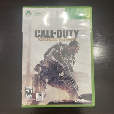 Call of Duty: Advanced Warfare (Xbox 360, 2014) Complete CIB TESTED