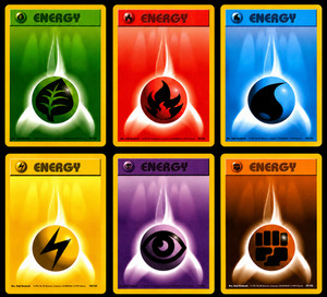 1999 Pokemon Energy Cards | eBay