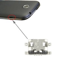 High Quality Tail Connector Charger for Lenovo A680A269S920A760A630A880A3