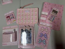 LoveShackFancy x Target - Yoobi Locker Cup, Mirror, Magnets, Markers, Pouch, Pin