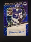 2025 Panini Mosaic Football Blue Jordan Addison #IFS-JAN