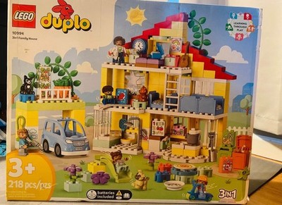 LEGO DUPLO: 3in1 Family House (10994) for sale online