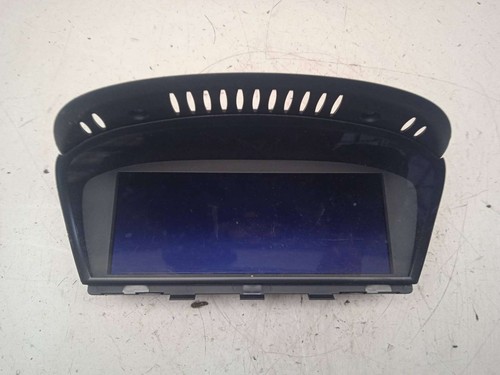 65829145102 MULTIFUNKTIONSDISPLAY / 730588 FÜR BMW SERIE 3 BERLINA E90 320D