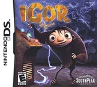 Nintendo DS : IGOR The Game VideoGames CIB FREE SHIPPING!!!!!