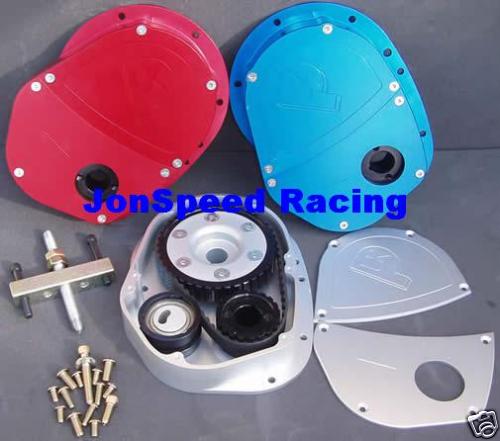 Classic MINI UKP race spec vernier cambelt drive kit