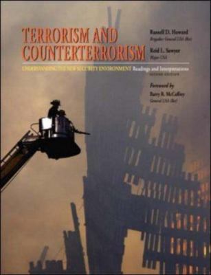 Terrorism and Counterterrorism: Understanding the New Security Environment, Rea