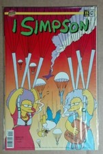 BONGO-I SIMPSON COMIC YEAR 1996 N.15*-NEW, NEWSSTAND-REF.112