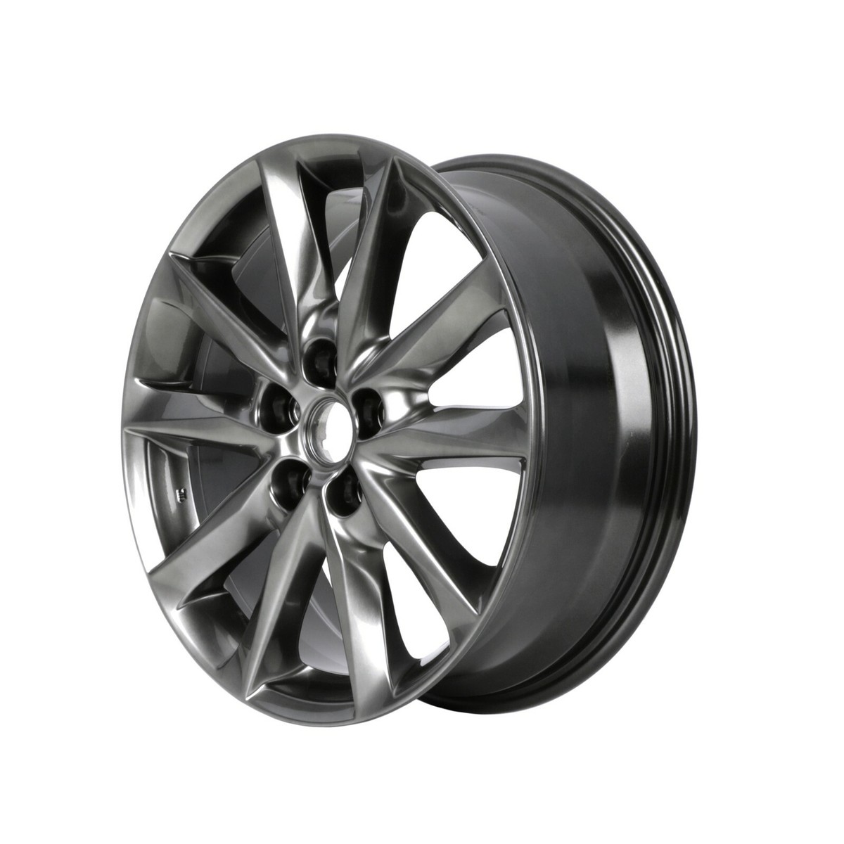 NEW OEM GENUINE Mazda 2017-2018 Mazda3 Wheel Disc Aluminum Rim