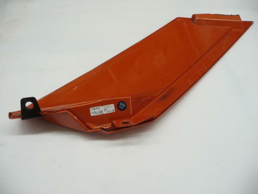2012-2021 Lamborghini Aventador LH Left Fender Cover Ornament 470854965A OEM A1