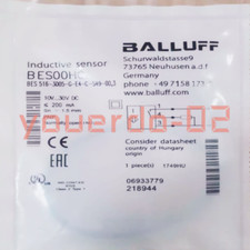 1 PC BALLUFF BES01EN BES 516-3005-G-E4-C-S49-00.3 New packaging fast delivery