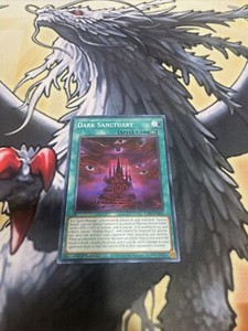 Dark Sanctuary Yugioh | eBay Dark Sanctuary Yugioh | eBay
