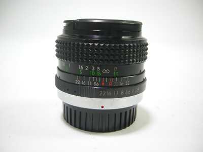 Access P-MC Wide Auto 28mm f2.8 PK Mt. | eBay