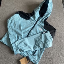 The North Face Women’s Dynaka Windbreaker Summer Jacket Lightweight Size M
