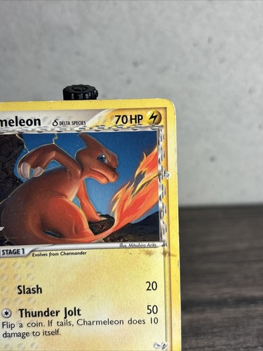 Pokémon TCG Charmeleon (Delta Species) EX Crystal Guardians 30/100 Regular!! - Picture 3 of 10