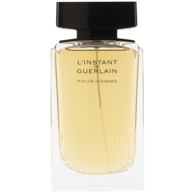 L'INSTANT de GUERLAIN POUR HOMME 125 ML EAU TOILETTE PRIMA EDITION