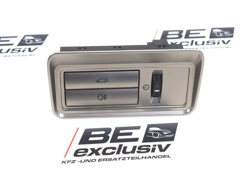 Jaguar XF X250 Schalter Heckklappe Nebelschlussleuchte 8X23-11654-AB REGLER