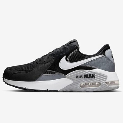 Nike AIR MAX EXCEE FN7304-001 Sports Running Shoes Sneaker BLACK 