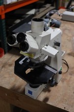 Carl Zeiss Axioskop  Microscope