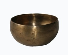 Klangschale Planeten Neptun Mars Therapie Kronen Chakra Hörprobe 249g M80-338-KK