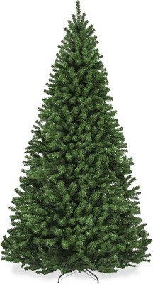Best Choice Products 7.5ft Premium Spruce Artificial Holiday Christmas Tree,