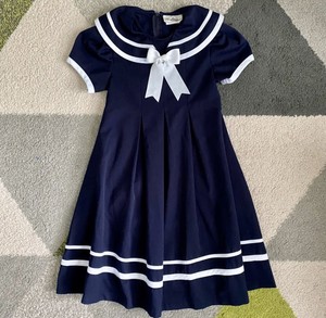 retro sailor dress