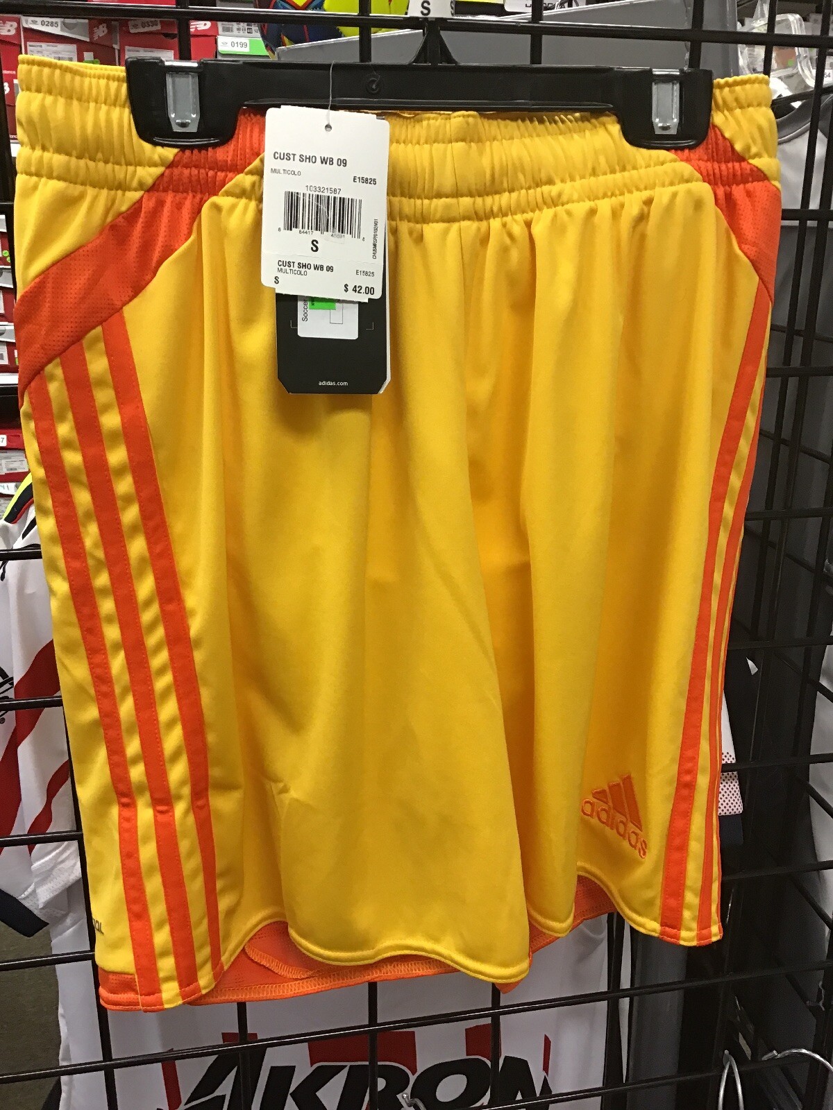 custom adidas shorts
