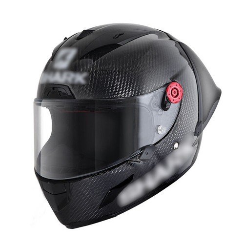 Rear Trim Helmet Spoiler Decoration Spoiler Accessories for SHARK RACE R PRO GP - Picture 2 of 13