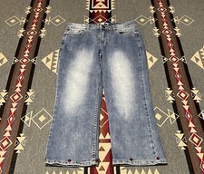 Alice  Olivia Blue Denim Jeans Womens 25 Designer Missing Trim M7