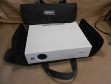 Sony VPL-ES1 Multimedia Video Projector   264  LAMP HOURS - NO REMOTE